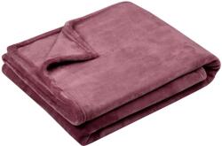 STOF Поларено одеяло STOF - Doudou, 130 x 160 cm, Marsala (P25792028)