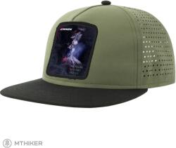 Crazy Bro baseball sapka, flames ()