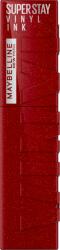 Maybelline New York Superstay Vinyl Ink hosszantartó folyékony rúzs /902