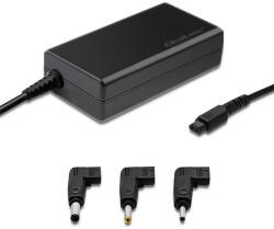 Qoltec Speciális tápegység szett Samsung/Sony 65W-hoz 3 csatlakozóval és tápkábellel, Qoltec, 52415, Teljesítmény: 65 W, bemeneti feszültség: 220 - 240 V, kábel hossza: 1, 4 m, túlfeszültség elleni védelem, 