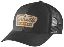 Carhartt Hálós hátú Twill sapka nagy emblémával - 106738 (106738.N04.000)