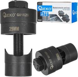 GEKO 25mm csaptelep lyukfúró rozsdamentes acélhoz (G01629)