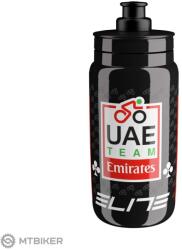 Elite FLY kulacs, 550 ml, UAE TEAM EMIRATES PEARL BLACK 2026