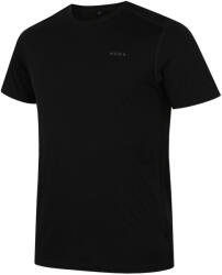 MOOA Merino Lyolite 150 Short férfi póló XL / fekete