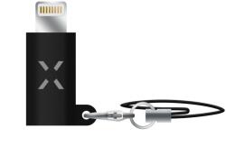 FIXED FIXA-ML-BK adapter töltő és adatkábel microUSB - Lightning, fekete (FIXA-ML-BK) - primatinta