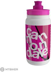 Elite FLY kulacs, 550 ml, TEAM EF PRO CYCLING CANNONDALE 2026