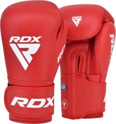 RDX Mănuși Box Competiție Amatori RDX AS1 10oz 12oz - Rosu, 12oz (BGR-AS1R-12oz)