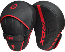 RDX Palmare Rdx Focus Pad F6 Matte - Rosu, uni (FPR-F6MR)