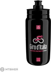 Elite FLY kulacs, 550 ml, GIRO D'ITALIA BLACK MAP 2026
