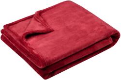 STOF Поларено одеяло STOF - Doudou, 220 x 240 cm, Red (P45792003)