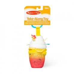 Melissa & Doug Bubble Tea útközben (6073500)