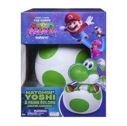 The Super Mario Galaxy Movie Yoshi interaktív figura kikelt tojásból (6076644)