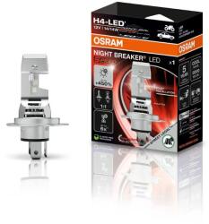 OSRAM Night Breaker LED Speed H4 +450%, Design 1: 1, 1 db (64193DWNBSP-1HB)