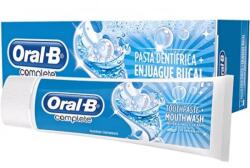 Oral-B Complete Protege and Limpia 75 ml