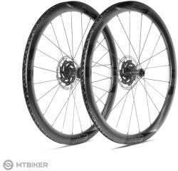 Ere Research OMNIA II CLR45 CARBON 28" kerékszett, tárcsás, átütőtengely (SRAM XDR)