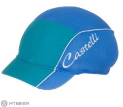 Castelli SUMMER női baseball sapka, kék