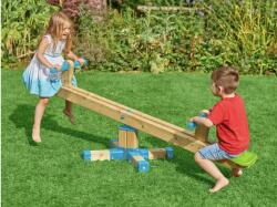 TP Toys Balansoar din lemn cu o rotire de 360⁰, TP Toys (TP10652) Balansoar calut