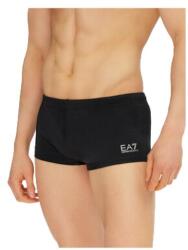 EA7 Férfi boxeralsó, Emporio Armani EA7, poliamid/elasztán, fekete, L INTL (0000304622519_L)