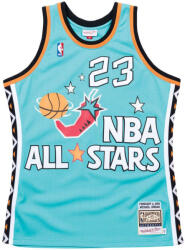 Mitchell & Ness - Michael Jordan 1996 NBA All-Star Mez - Kék - M