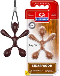 Dr. Marcus Lucky Top - Cedar Wood Illatosító, DRM07476