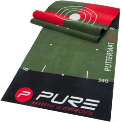Pure2Improve Covoraș de golf, 300x65 cm P2I140010 P2I140010 (418666)