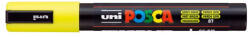 uni Dekormarker, 1, 8-2, 5 mm, UNI "Posca PC-5M", szőlőzöld (319400000) - nyomtassingyen