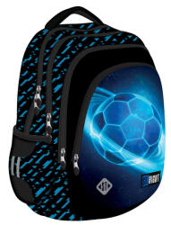 St. Majewski Ghiozdan scoala BP-06 St. Right Majewski, motiv Cosmic Soccer (MW698101)