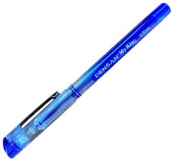 Pensan Pix Pensan gel My King, Albastru (6405A)