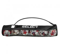 Select Football tube, 6 labda, fekete