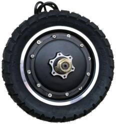  KuKirin G3Pro elektromos roller első motor 1200W