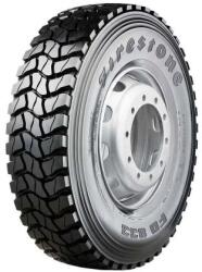 Firestone Fd833 13/80 R22.5 156k - anvelocar