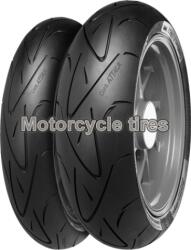 Continental Sport Attack Front 120/70 R17 58w - anvelocar