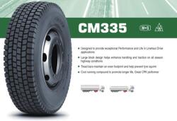 BISON Cm335 295/60 R22.5 150k - anvelocar