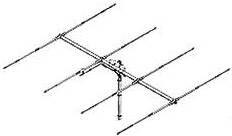 Sirio Antenne SY 27-4 CB bázis antenna (SIR-158-999)
