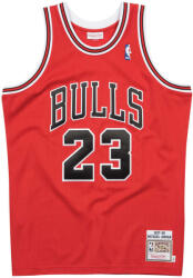 Mitchell & Ness - NBA Chicago Bulls MJ ' 97 Kosármez - Piros, S