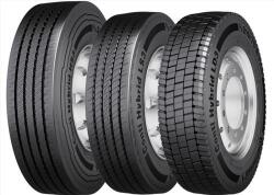 Continental Conti Hybrid HD3 CHD3 295/60 R22.5 150L - anvelocar