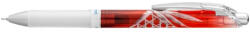 Pentel Zseléstoll, 0, 25 mm, nyomógombos, PENTEL "EnerGel BLN75 Kiriko, Rokkaku Kagome", kék (BLN75ED2-C) - nyomtassingyen