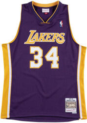 Mitchell & Ness - Lakers Shaq O' Neal Swingman Mez - Lila - XL