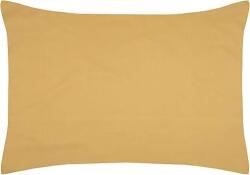 STOF Husă de pernă STOF - Elysee, 50 x 70 cm, Mustard (T2E110001) Lenjerie de pat