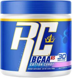 Ronnie Coleman BCAA Powder XS, vată de zahăr, 189 g, Ronnie Coleman