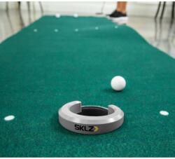 SKLZ Accesoriu ajutor antrenament precizie pt golf „Putt Pocket, gri 50 (437508)
