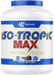 Ronnie Coleman Signature Series ISO-Tropic Max, German Chocolate Cake, 2.27 kg, Ronnie Coleman