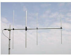 Sirio Antenne WY 140-4N VHF Yagi Bázis Antenna (SIR-164-999)