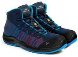 AboutBlu ABOUTBLU Le Mans Mid Blue S3 CR SRC ESD bakancs - Sötétkék, 38 - 5040701LA (5040701LA38)