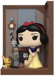 Funko Figurină Funko POP! Nooks: Disney Princess - Snow White in Cottage (111471) Figurina