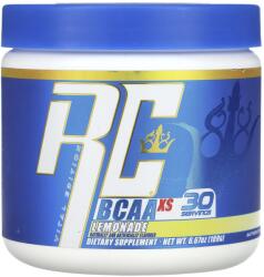 Ronnie Coleman BCAA Powder XS, limonadă, 189 g, Ronnie Coleman