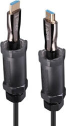 Lindy Extensie cablu Lindy 38533, HDMI male - HDMI male, 100 m, Black (38533)