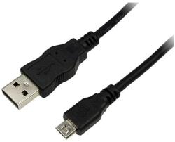  USB Mini USB Átalakító Fekete 3m 50768 (50768)