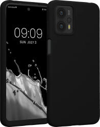 Qoltec Husa pentru Motorola Moto G13 / G23 / G53 tpu negru (51935)