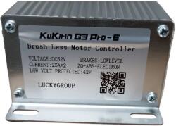 Kukirin G3Pro elektromos roller vezérlő Új verzió " B"